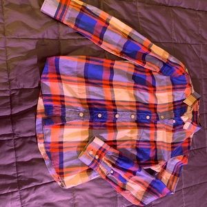 J. Crew woman’s shirt